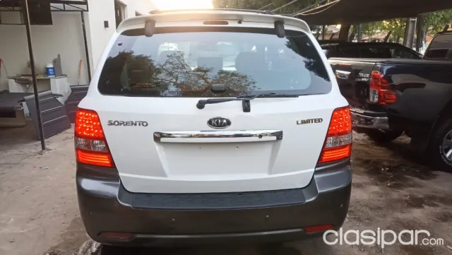 Kia Sorento 2007 — foto 6
