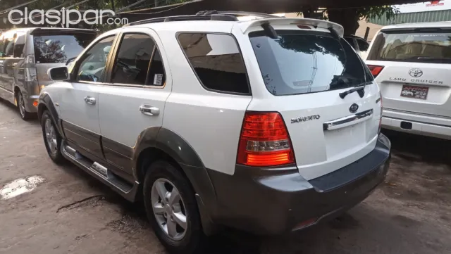 Kia Sorento 2007 — foto 5
