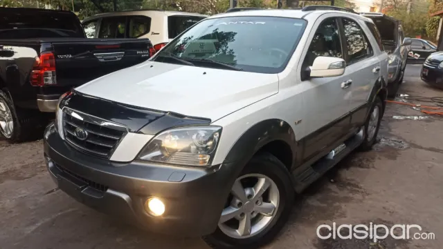 Kia Sorento 2007 — foto 4