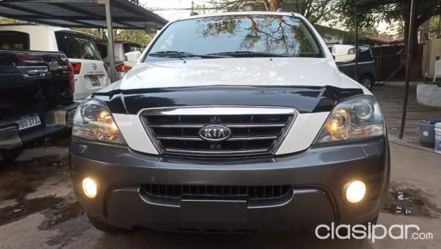Kia Sorento 2007 — foto 3