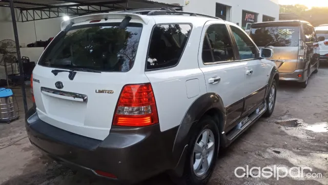 Kia Sorento 2007 — foto 7