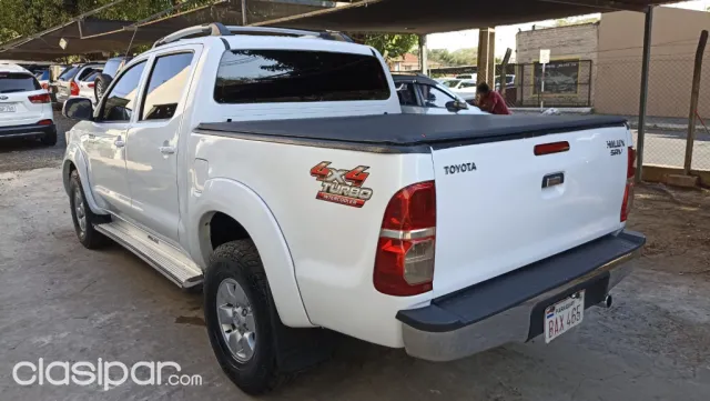 Toyota Hilux 2014 — foto 4