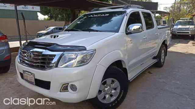 Toyota Hilux 2014 - foto 2