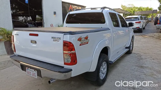 Toyota Hilux 2014 — foto 5
