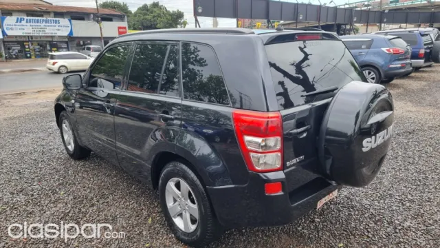 Suzuki Vitara 2009 — foto 6