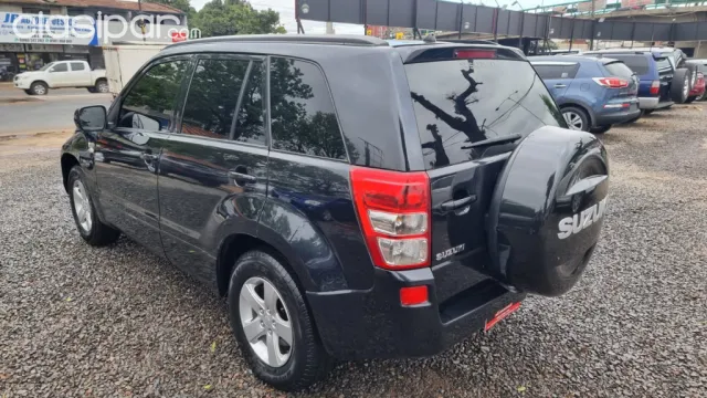 Suzuki Vitara 2009 — foto 7
