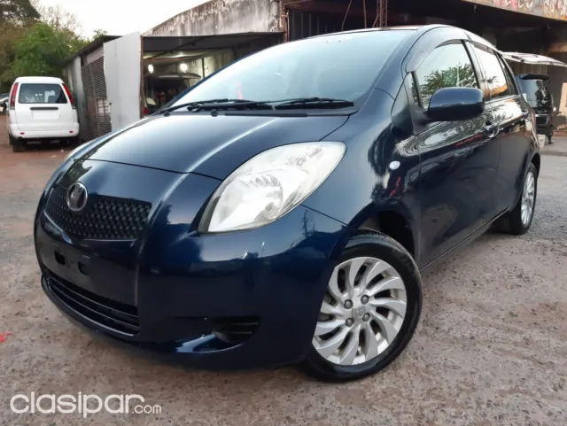 Toyota Vitz 2007 — foto 4