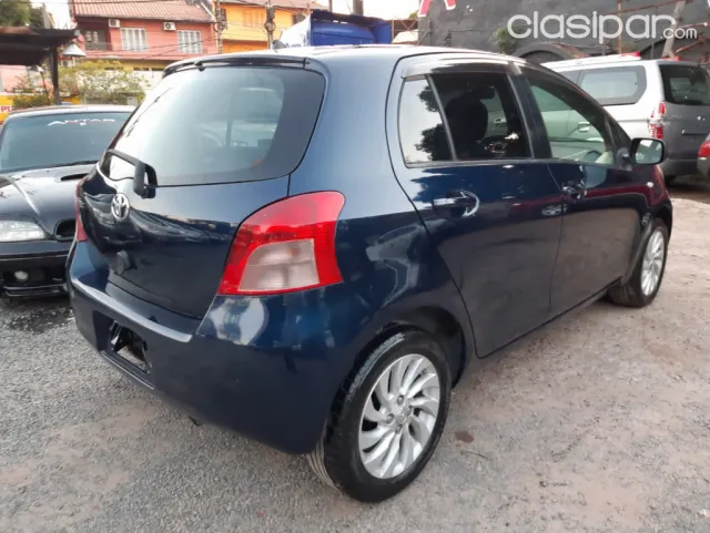 Toyota Vitz 2007 — foto 5
