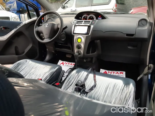 Toyota Vitz 2007 — foto 7