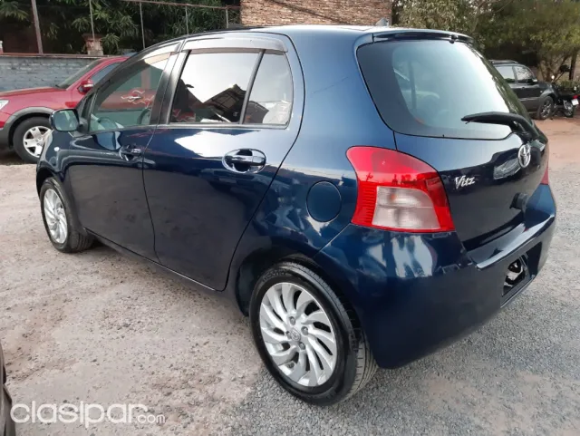 Toyota Vitz 2007 — foto 6
