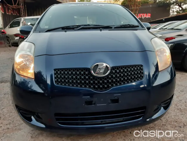 Toyota Vitz 2007 — foto 3