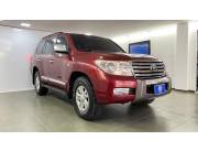 Toyota Land Cruiser año 2010, Motor V8 4.5