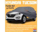 Cubre Auto Hyundai Tucson Paraguay: Funda, Cobertor para Sol y Lluvia