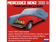 Funda Mercedez Benz 300 D Paraguay: Forro, Cubre Auto, Sol y Lluvia