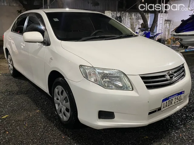 Toyota Axio 2010 — foto 4