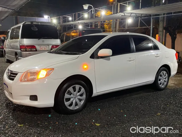 Toyota Axio 2010 — foto 7
