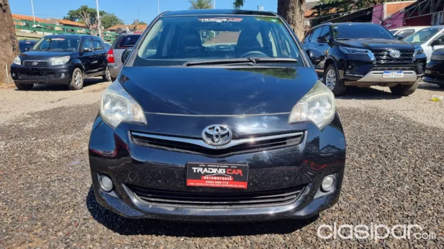 Toyota New Ractis 2012 — foto 2