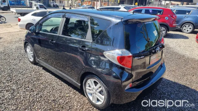 Toyota New Ractis 2012 — foto 4