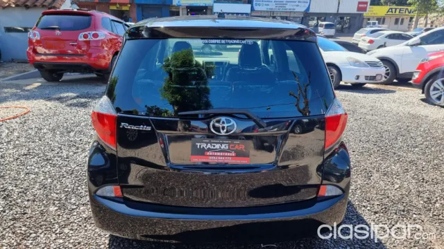 Toyota New Ractis 2012 — foto 6