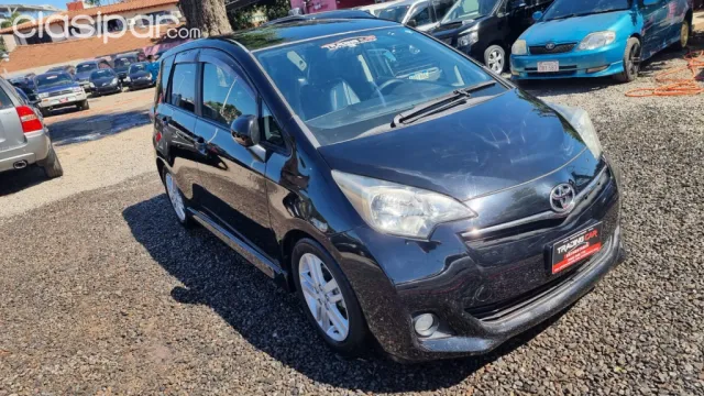 Toyota New Ractis 2012 — foto 8