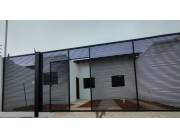 Vendo hermoso chalet a estrenar en Villa Elisa