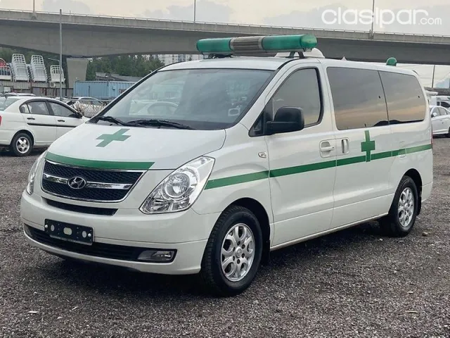 Hyundai Starex 2011 - foto 2