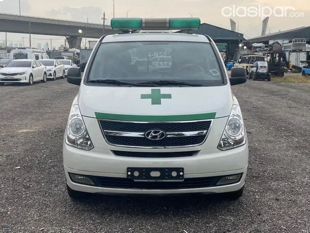 Hyundai Starex 2011 — foto 5