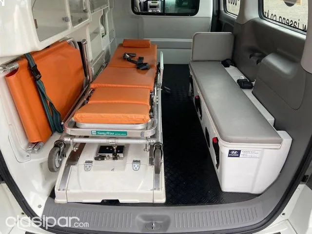 Hyundai Starex 2011 — foto 6