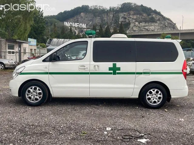 Hyundai Starex 2011 - foto 8