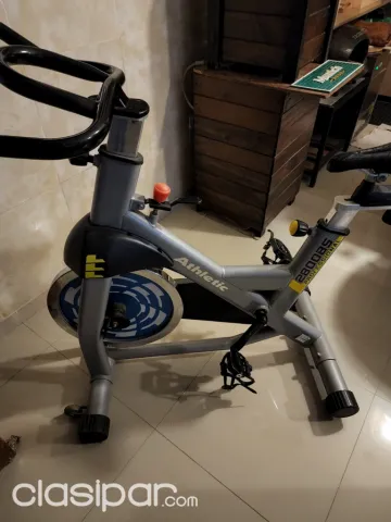 Vendo discount bici estatica