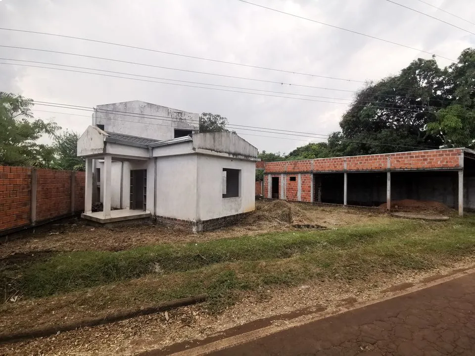 VENDO PROPIEDAD EN SAN JUAN DEL PARANÁ- ITAPÚA — foto 2