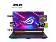 Notebook Asus Ryzen 9 / 16GB/ 1TB SSD/ RTX 3050TI 4GB. Diseño, Arquitectura, Gamer