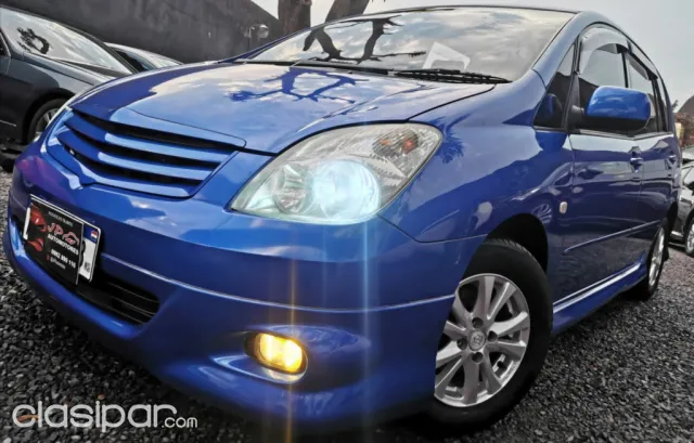 Toyota New Spacio 2002 - foto 2