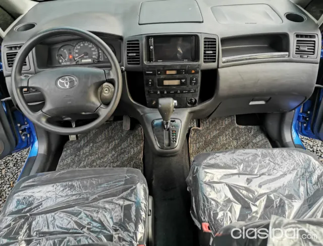 Toyota New Spacio 2002 — foto 3