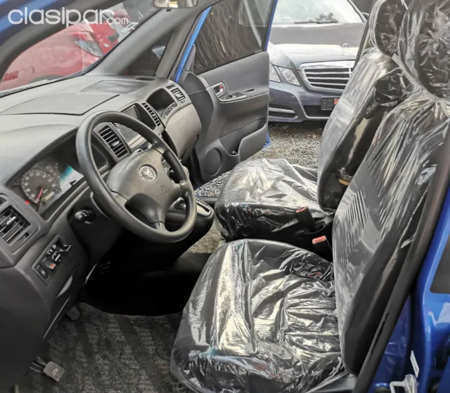 Toyota New Spacio 2002 — foto 4