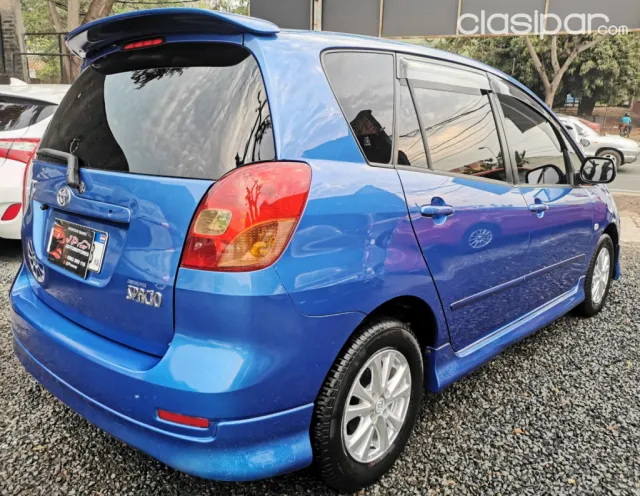 Toyota New Spacio 2002 — foto 6