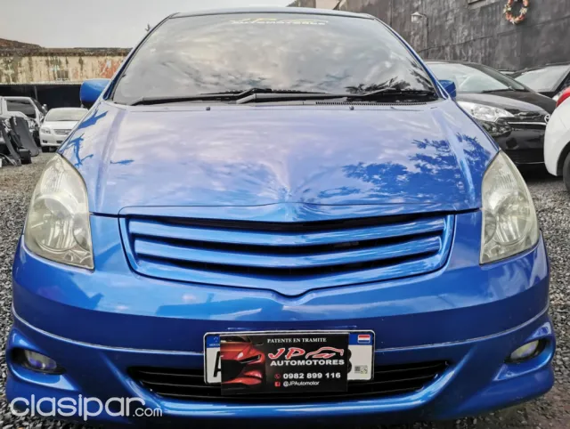 Toyota New Spacio 2002 — foto 7
