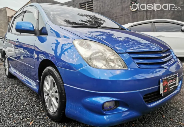 Toyota New Spacio 2002 - foto 8