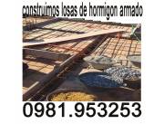 CALCULO ESTRUCTURAL DE HORMIGON ARMADO