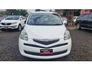 ‼️VENDO TOYOTA RACTIS AÑO 2010‼️ RECIÉN IMPORTADO, MOTOR 1.3, AUTOMÁTICO, NAFTERO🚘