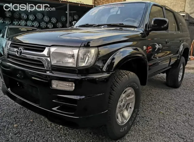 Toyota Hilux Surf 1997 — foto 2