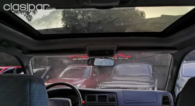 Toyota Hilux Surf 1997 — foto 3