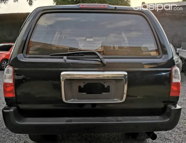 Toyota Hilux Surf 1997 — foto 4