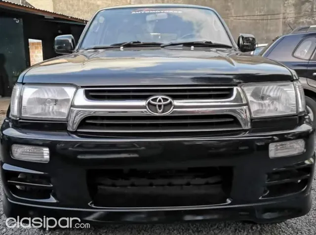 Toyota Hilux Surf 1997 — foto 6