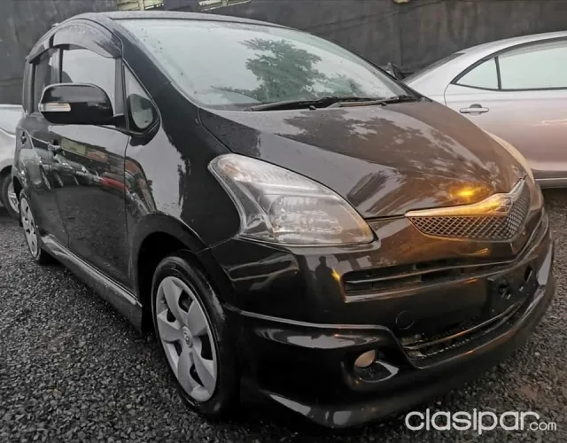 Toyota Ractis 2007 — foto 3
