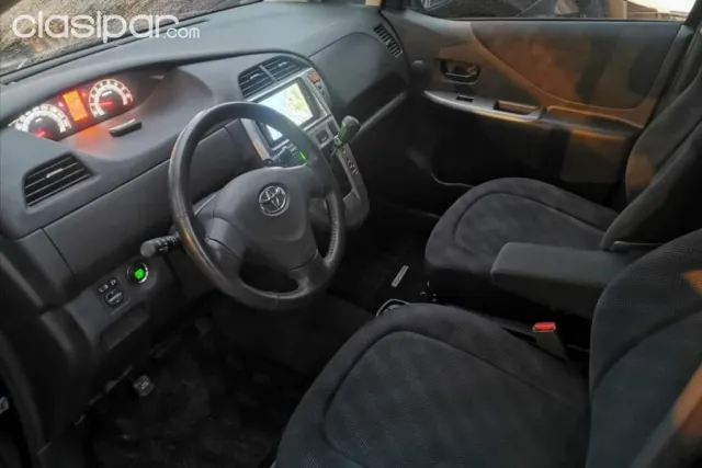 Toyota Ractis 2007 — foto 4