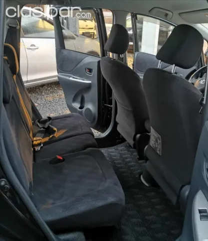 Toyota Ractis 2007 — foto 6