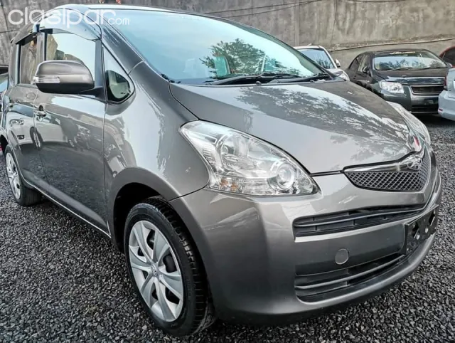 Toyota Ractis 2007 - foto 2