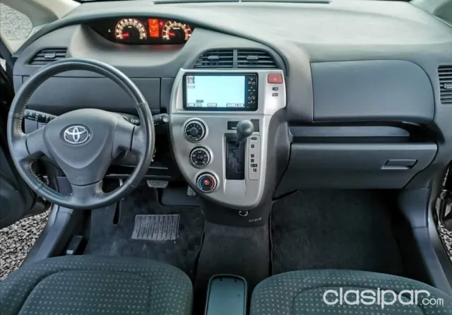 Toyota Ractis 2007 — foto 3