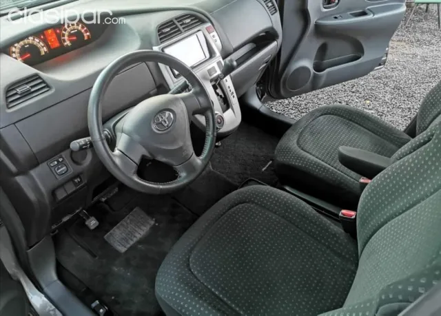 Toyota Ractis 2007 — foto 6